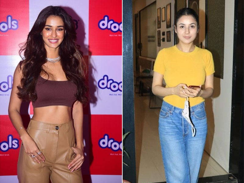Disha Patani And Shehnaaz Gill's Work Diaries
