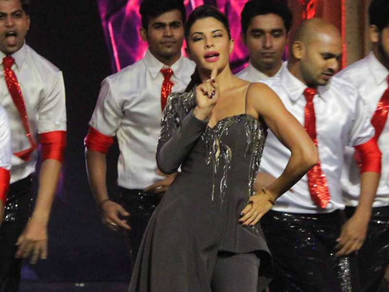 An Album Full of Jacqueline's <I>Sau Tarah Ke Nakhre</i>