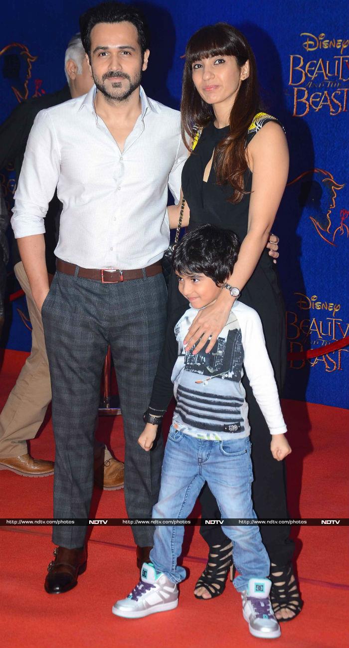 Baby\'s Day Out: Bollywood\'s Date With Family
