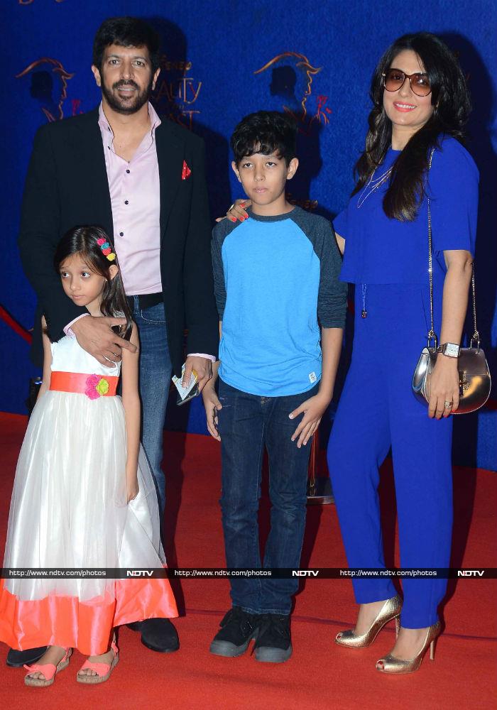 Baby\'s Day Out: Bollywood\'s Date With Family