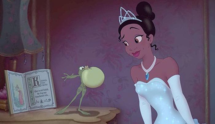 Disney\'s First Black Princess 