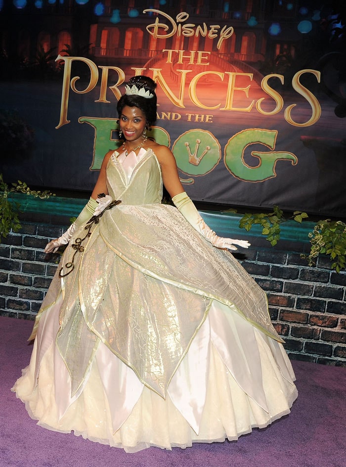 Disneys First Black Princess 