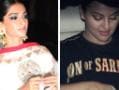 Photo : Diwali fashion police: Sonam, Sussanne, Sonakshi