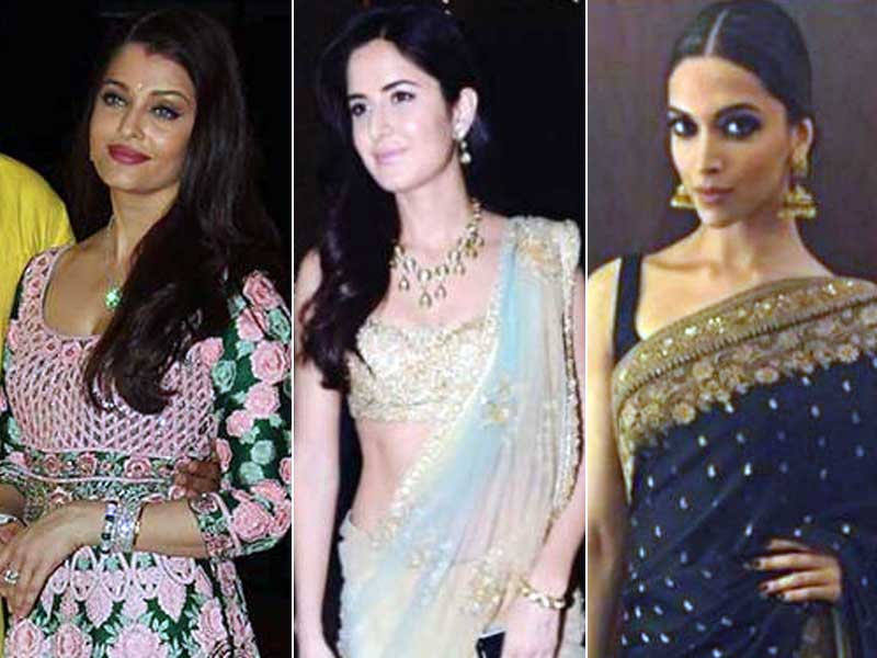 Diwali Fashion: All That Glitters is Ash, Deepika, Katrina, Kareena