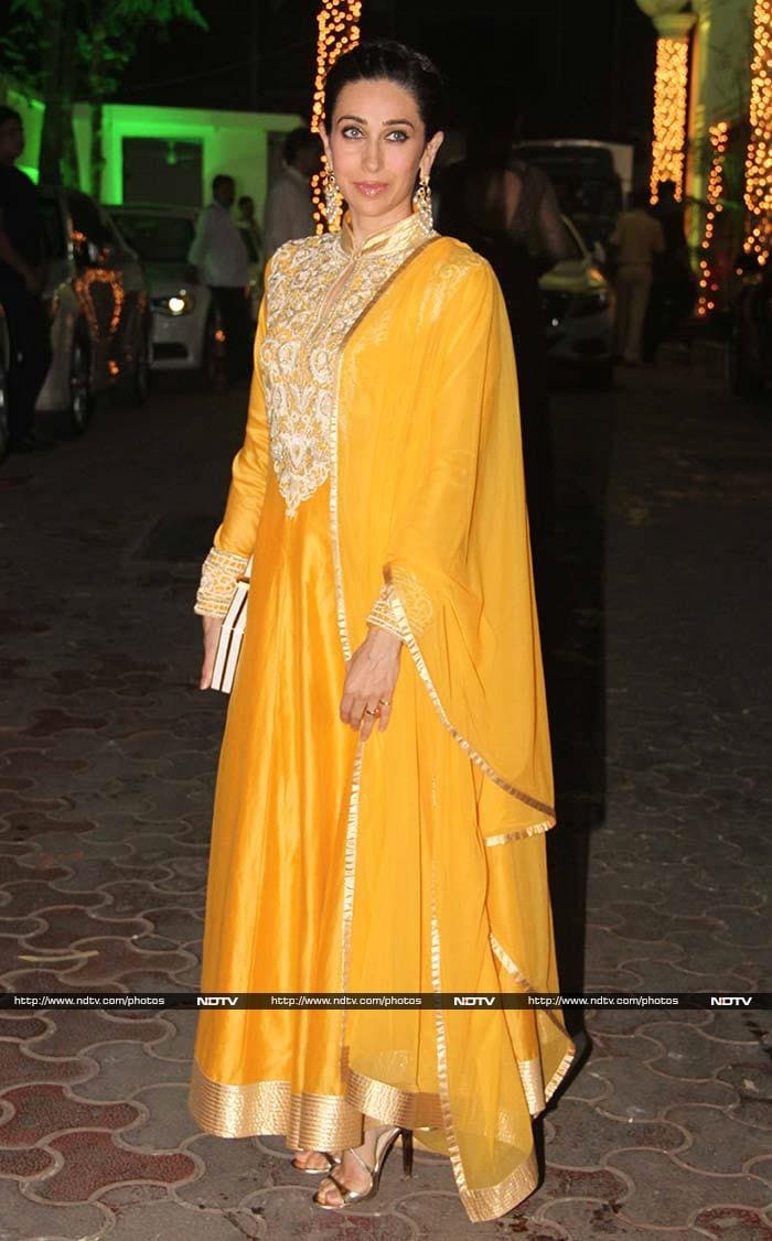 Diwali <i>Patakas</i>: Sridevi, Kareena at Shilpa's Party