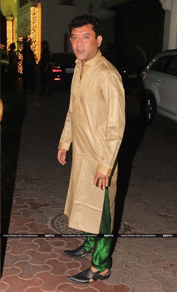 Diwali <i>Patakas</i>: Sridevi, Kareena at Shilpa's Party