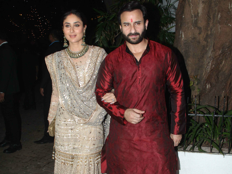 Of Diwali Parties: A Night To Remember