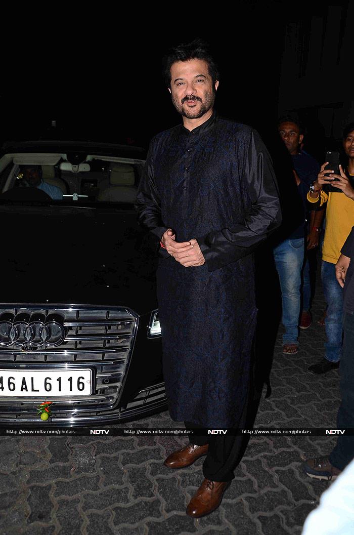 Inside Aamir Khan, Anil Kapoor\'s Dhamakedar Diwali