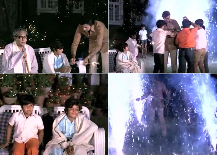 Bollywood\'s Top Diwali Moments