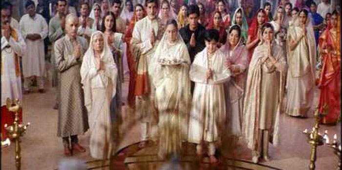 Mera Beta Aa Gaya: Rahul arrives in time for a family Diwali in Kabhi Khushi Kabhie Gham