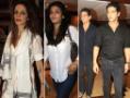 Bollywood at DJ Aqeel's sister's prayer meet