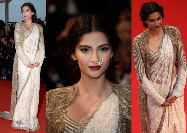 Vote for the Best Dressed Indian at Cannes