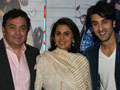 Ranbir at the premiere of Rishi, Neetu's <i>Do Dooni Chaar</i>