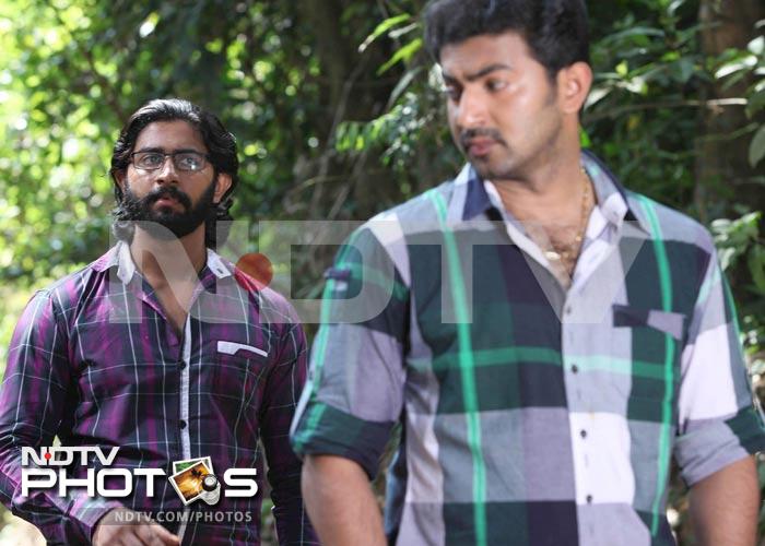 Stills: Malayalam movie <i>Dolls</i>