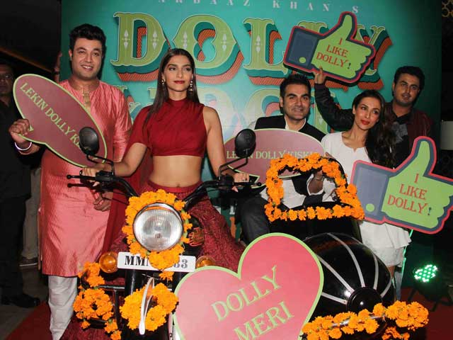 <i>Dolly Ki Doli</i> Arrives