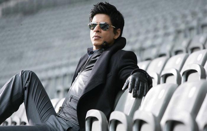 Shah Rukh Khan is waiting to rule the hearts of Dubai with the special preview of his coming film Don2 at the Dubai International Film Festival.