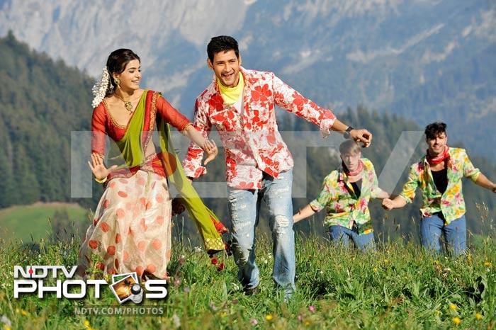 Mahesh Babu's Dookudu collects 101 cr in 50 days