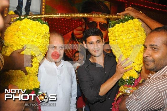 Mahesh Babu\'s Dookudu collects 101 cr in 50 days