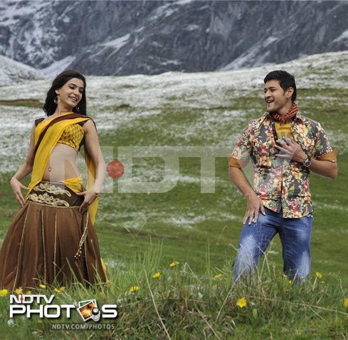 Mahesh Babu's Dookudu collects 101 cr in 50 days