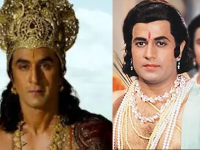 दूरदर्शन की रामायण और 4000 करोड़ की रामायणम् के किरदारों में दिखेगा अंतर, 8 फोटो में देखें