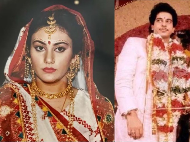 रामायण की सीता के घर के हर कोने में है श्रीराम की छाप, 7 फोटो में देखें दीपिका चिखलिया का हाउस