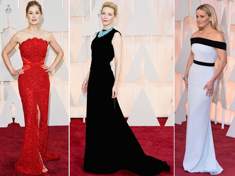 Photo : Oscars 2015: 10 Best Dressed Stars