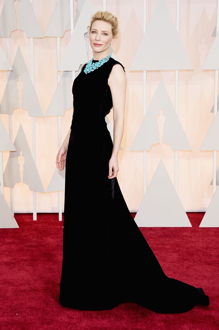 Oscars 2015: 10 Best Dressed Stars