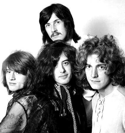 <b>Led Zeppelin</b>: Led Zeppelin, frontman Robert Plant quit drugs the day his son Karac died in 1977.  Plant said, I haven't taken a drug since that day.