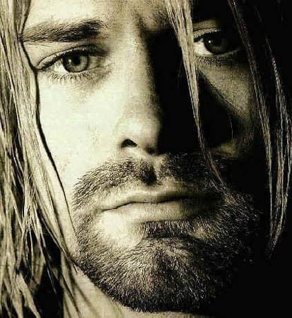 <b>Kurt Cobain</b>: Kurt Cobain stands for a tragic figure in the heroin subculture. His controversial death has been linked to drug abuse.