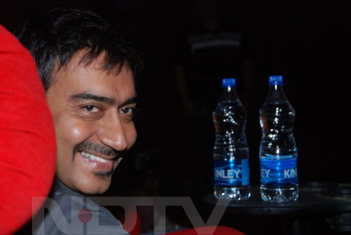 Ajay Devgn unveils teaser of Dil Toh Bachcha Hai Ji