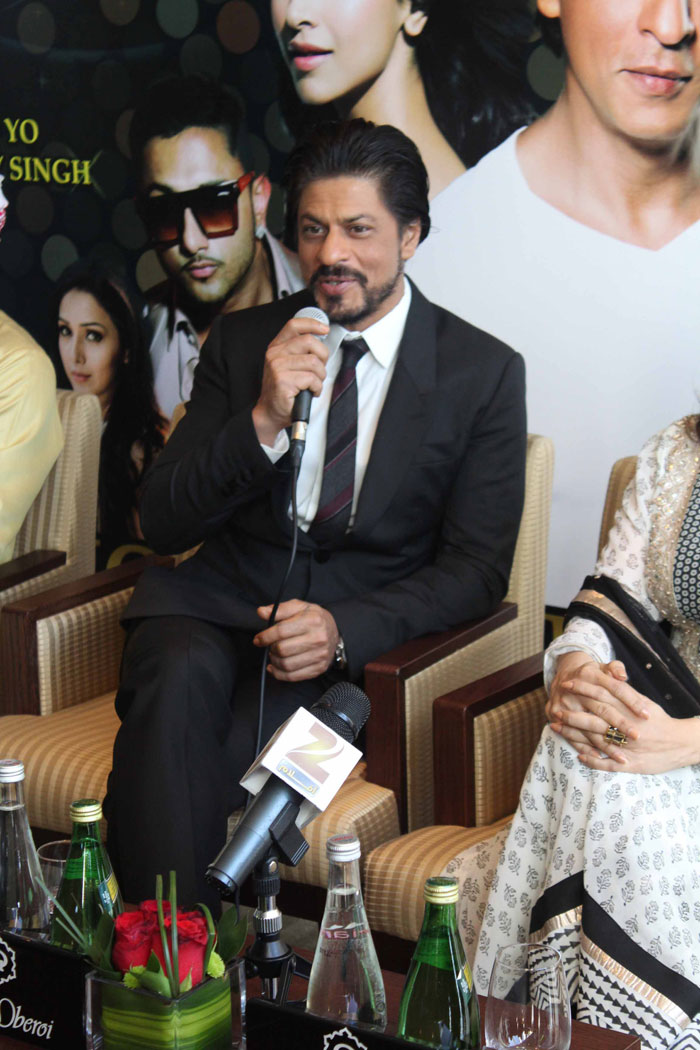 Dil To Pagal Hai buddies: SRK, Madhuri