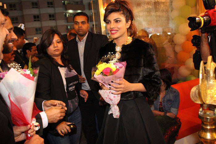 The Gundays charm Dubai at film premiere