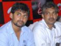 Telugu film <i>Eega</i> celebrates success with a bus ride