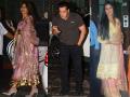 Salman Khan, Katrina, Jacqueline, Iulia At Arpita And Aayush Sharma's Eid Party eid.jpg