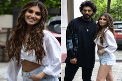 <i>Ek Villain Returns</i> Stars Light Up the City <i>Ek Villain Returns</i> Stars Light Up the City