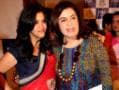 Photo : Ekta Kapoor receives Woman of the Year award