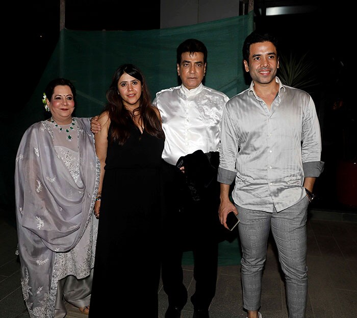Ekta Kapoor\'s Birthday Was Made Extra Special By Family And Friends