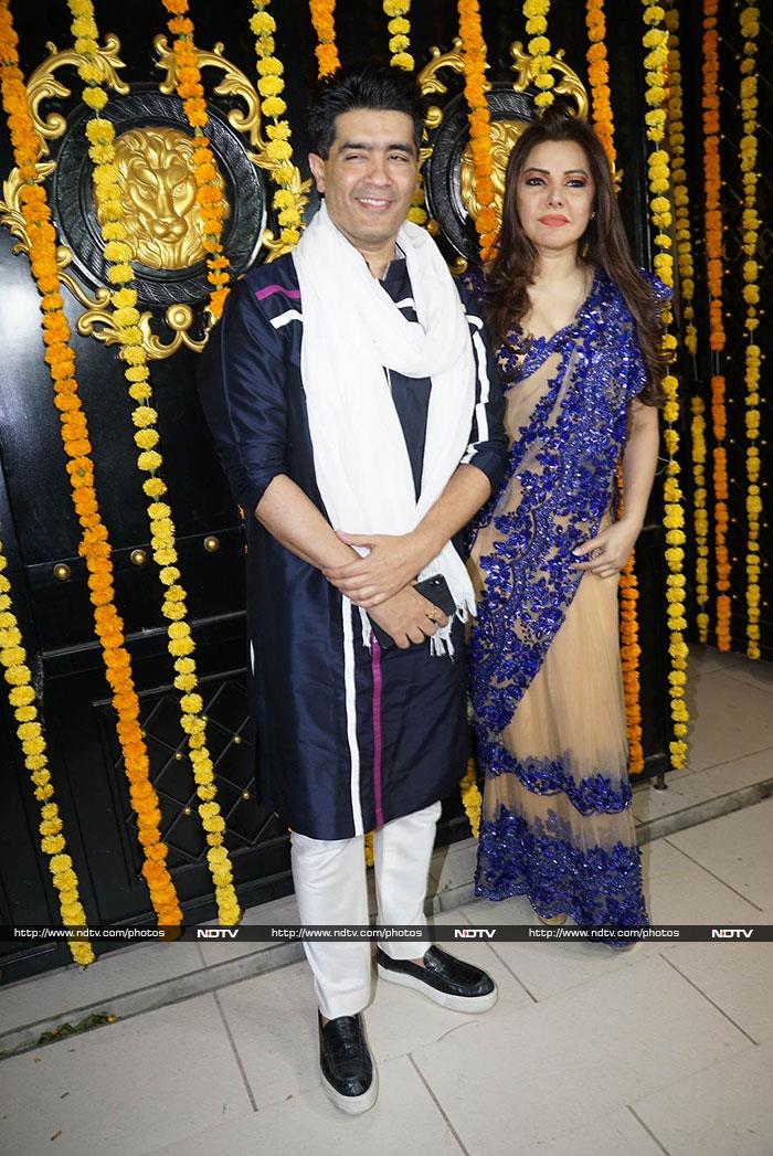 Inside Ekta Kapoor\'s Star Studded Diwali Party