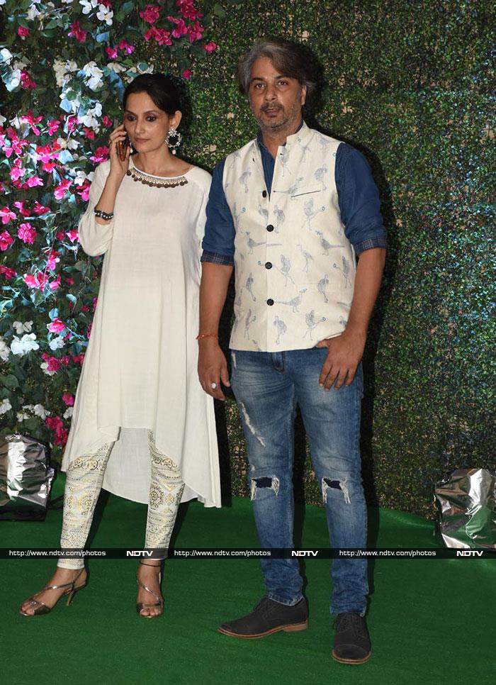 Sunny Leone, Hina Khan, Karishma Tanna And Others Set The Party Mood With Ekta Kapoor