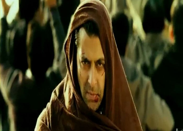 First stills: Salman Khan in Ek Tha Tiger
