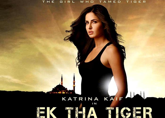 Revealed: Katrina, the girl who tamed the Tiger 