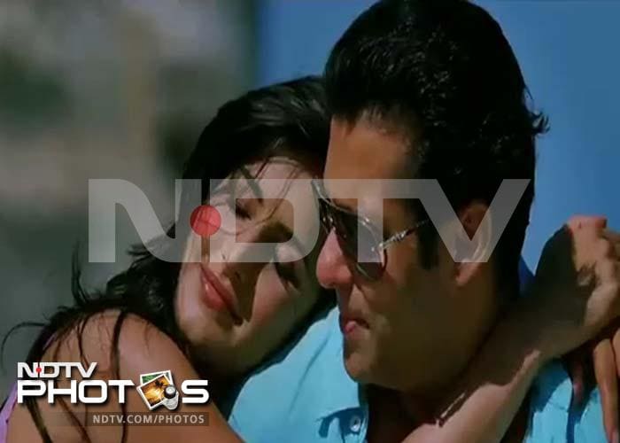 Ex files: Salman hearts Katrina in Ek Tha Tiger