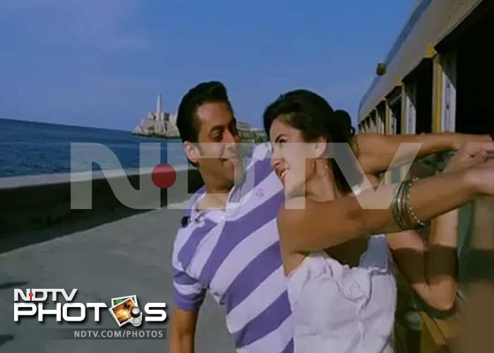 Ex files: Salman hearts Katrina in Ek Tha Tiger