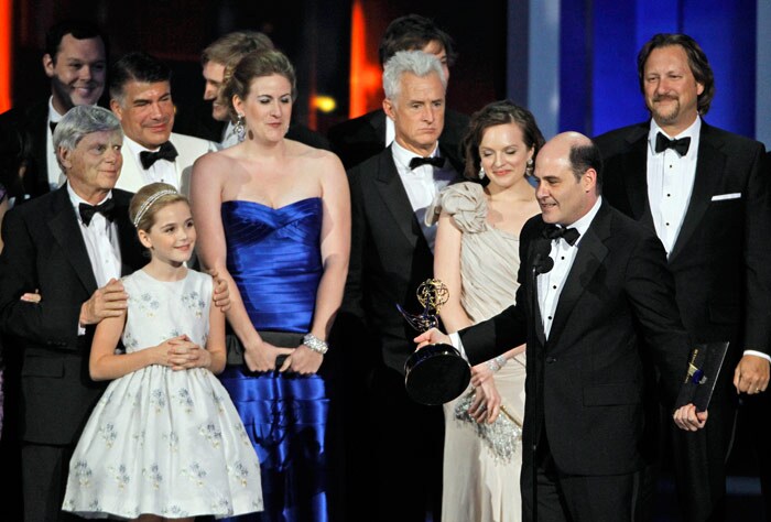 Emmy Awards: Meet the winners