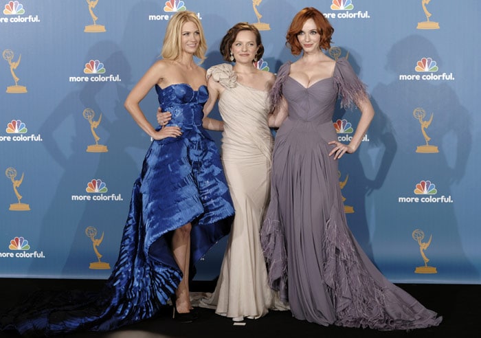 Emmy Awards: Meet the winners