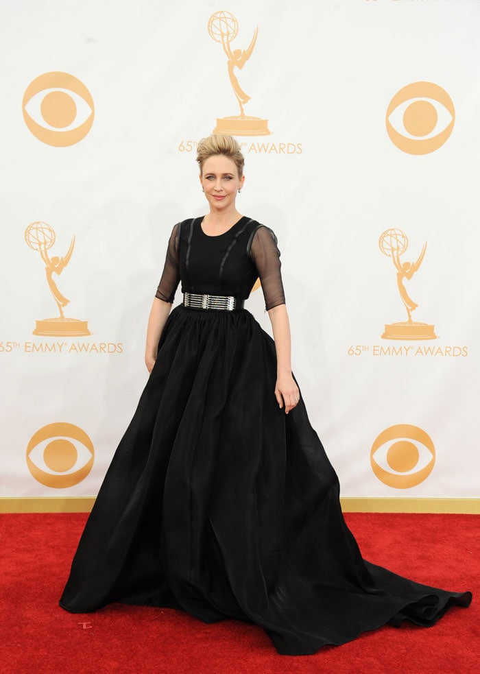 Emmy red carpet: Who wore what