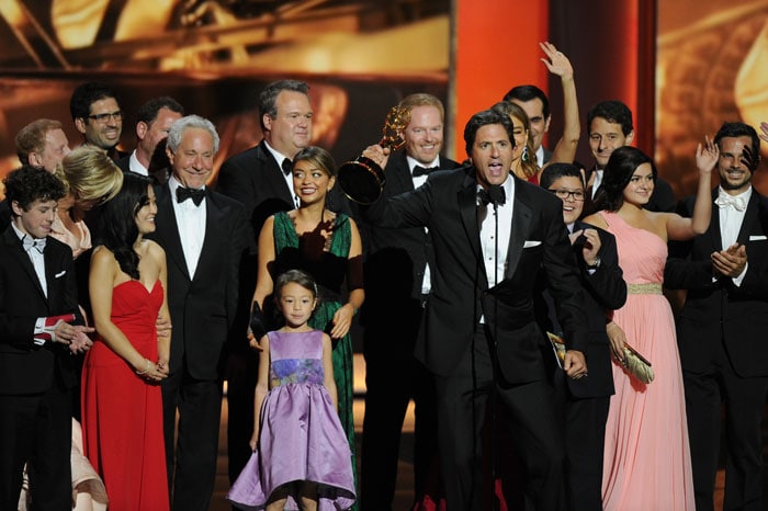 Emmy Awards 2013: Meet the winners