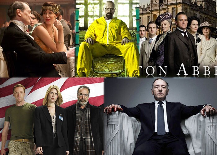 Emmy Awards 2013: nominations