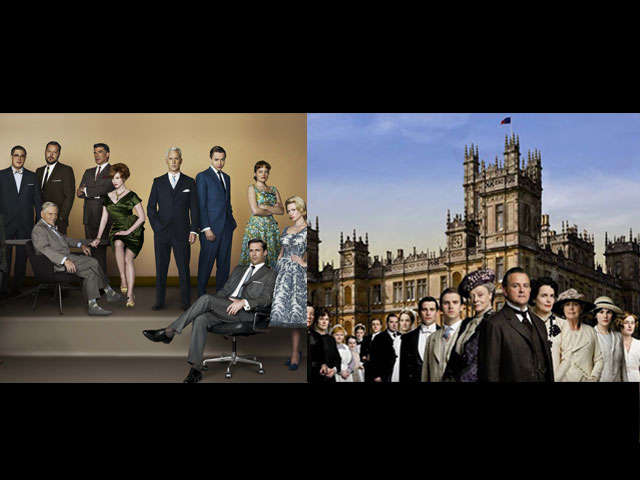 Emmy Awards 2013: nominations