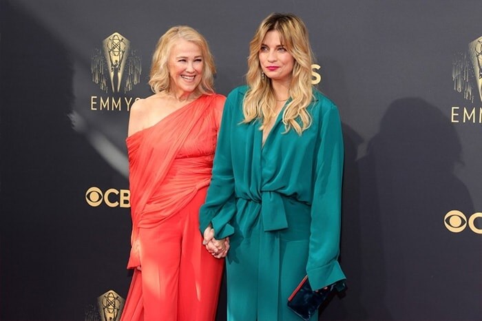 Emmys 2021: अन्या टेलर-जॉय, ताराजी पी हेंसन, केट विंसलेट, सारा पॉलसन ने मचाया धमाल